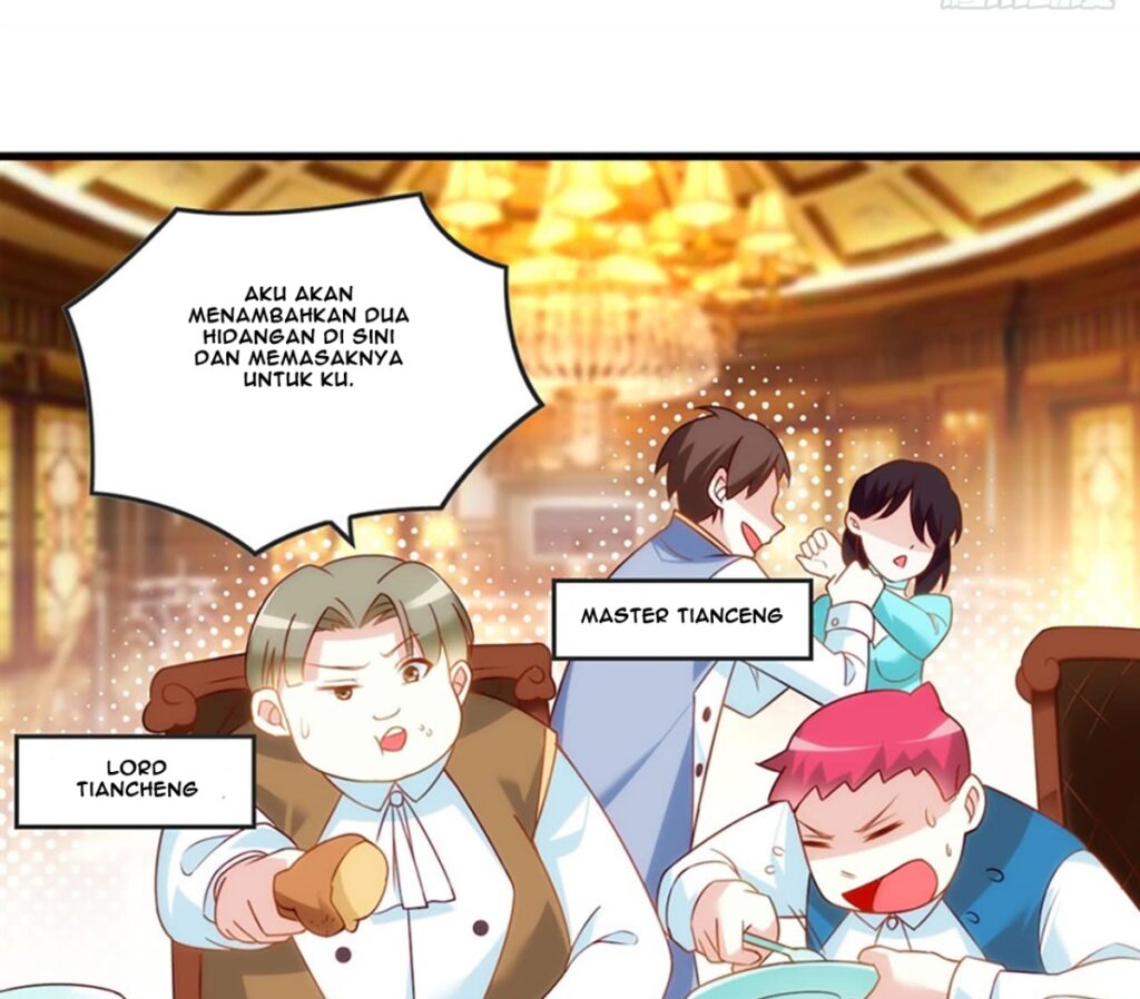 Useless Young Master chapter 12 halaman 41