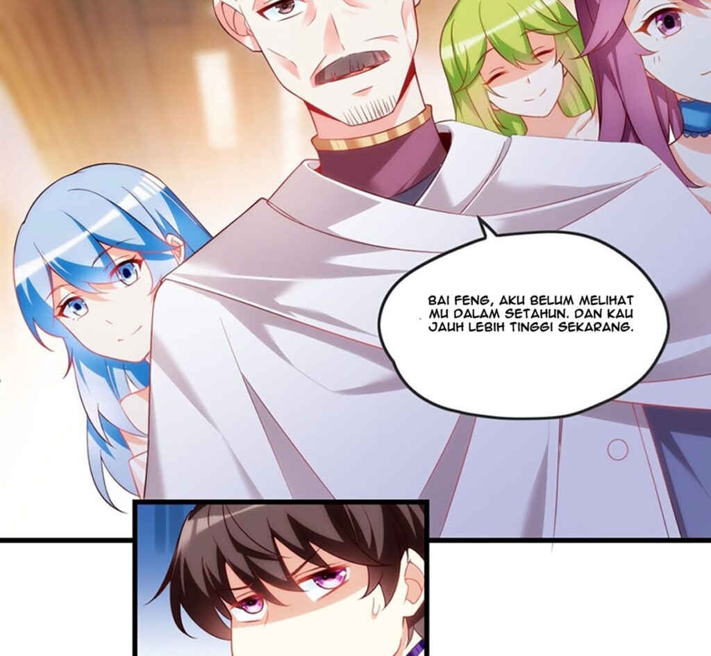 Useless Young Master chapter 12 halaman 46