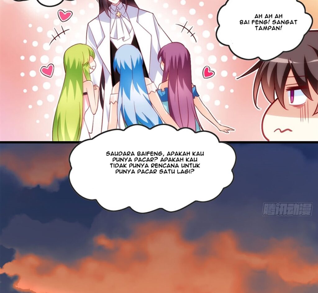 Useless Young Master chapter 12 halaman 51