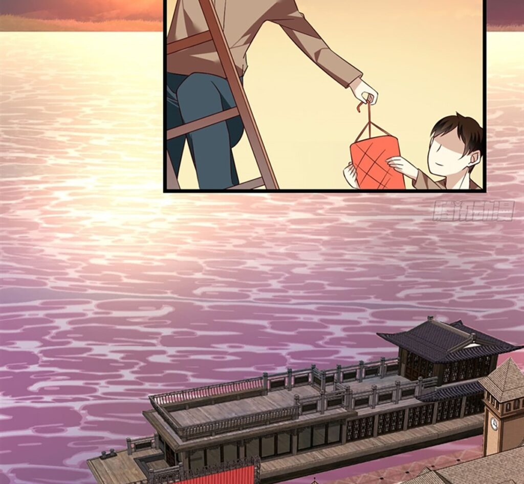 Useless Young Master chapter 12 halaman 54