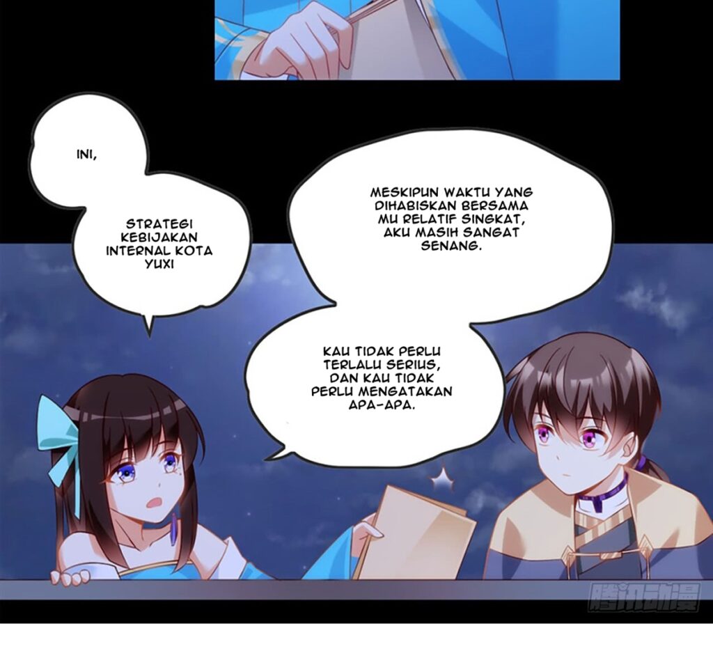 Useless Young Master chapter 12 halaman 61