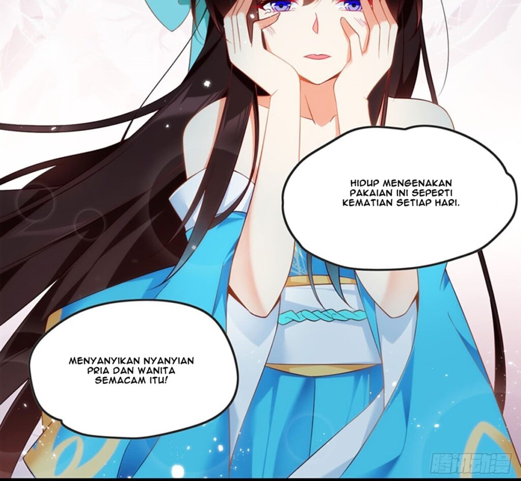 Useless Young Master chapter 12 halaman 71