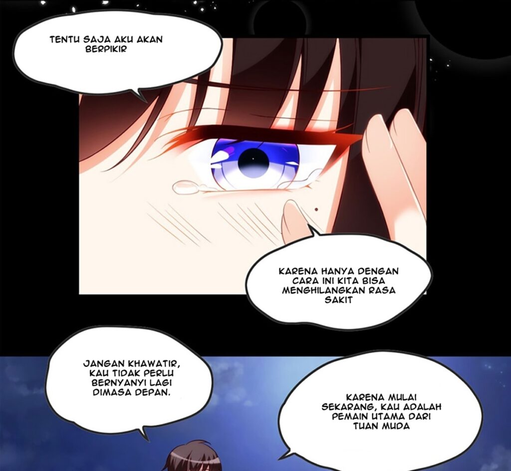 Useless Young Master chapter 12 halaman 72