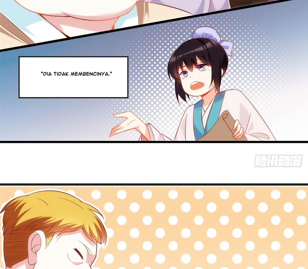 Useless Young Master Bab 13 halaman 12