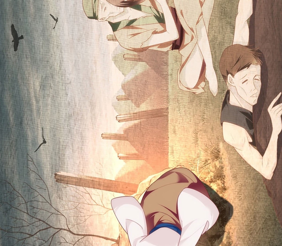 Useless Young Master Bab 13 halaman 18