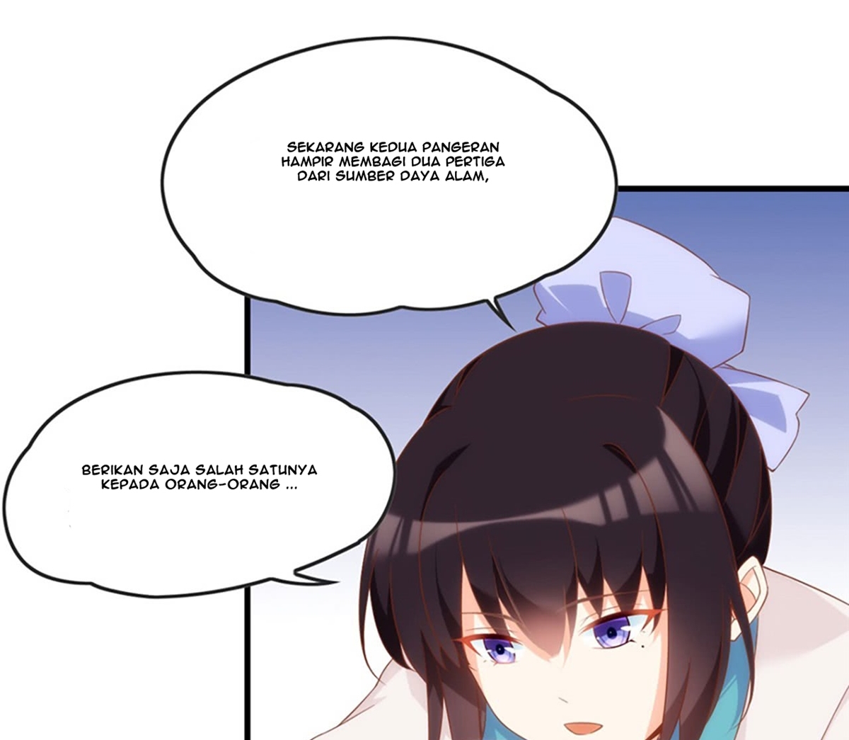 Useless Young Master Bab 13 halaman 22