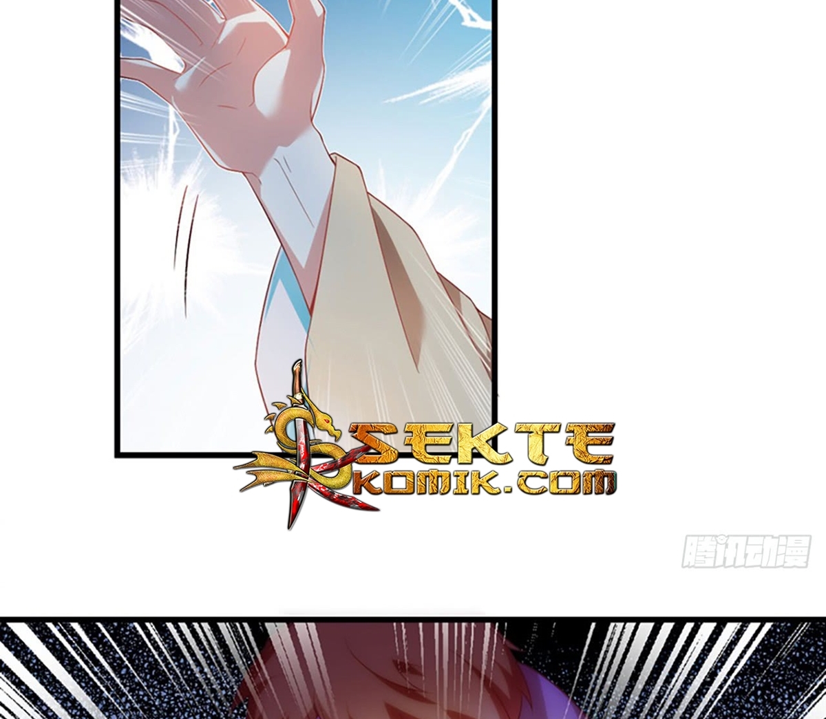 Useless Young Master Bab 13 halaman 25