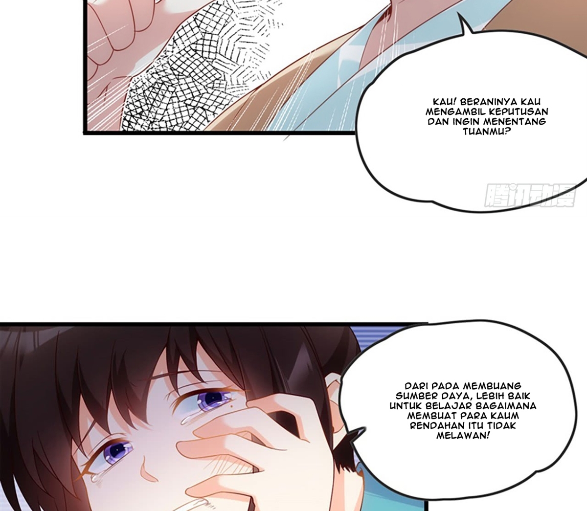 Useless Young Master Bab 13 halaman 28