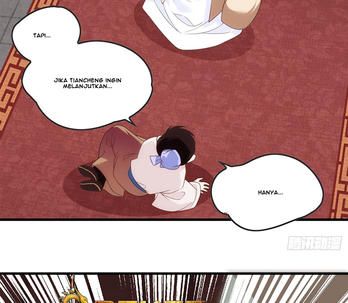 Useless Young Master Bab 13 halaman 30