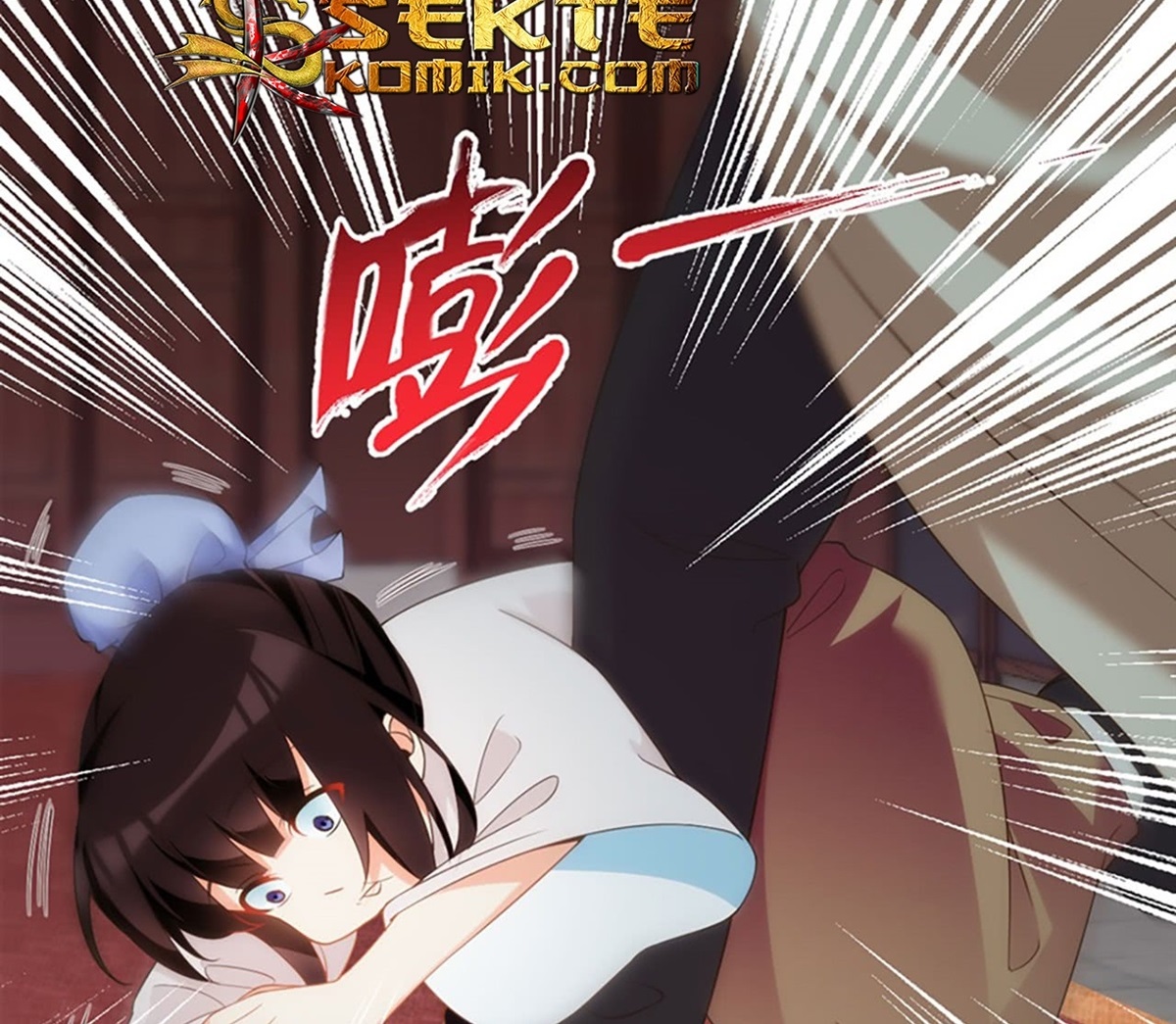 Useless Young Master Bab 13 halaman 31