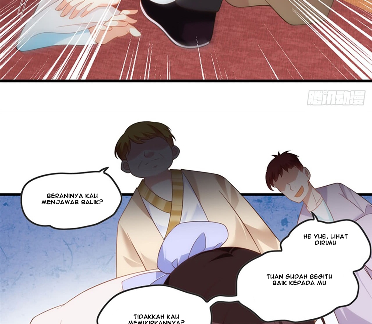 Useless Young Master Bab 13 halaman 32