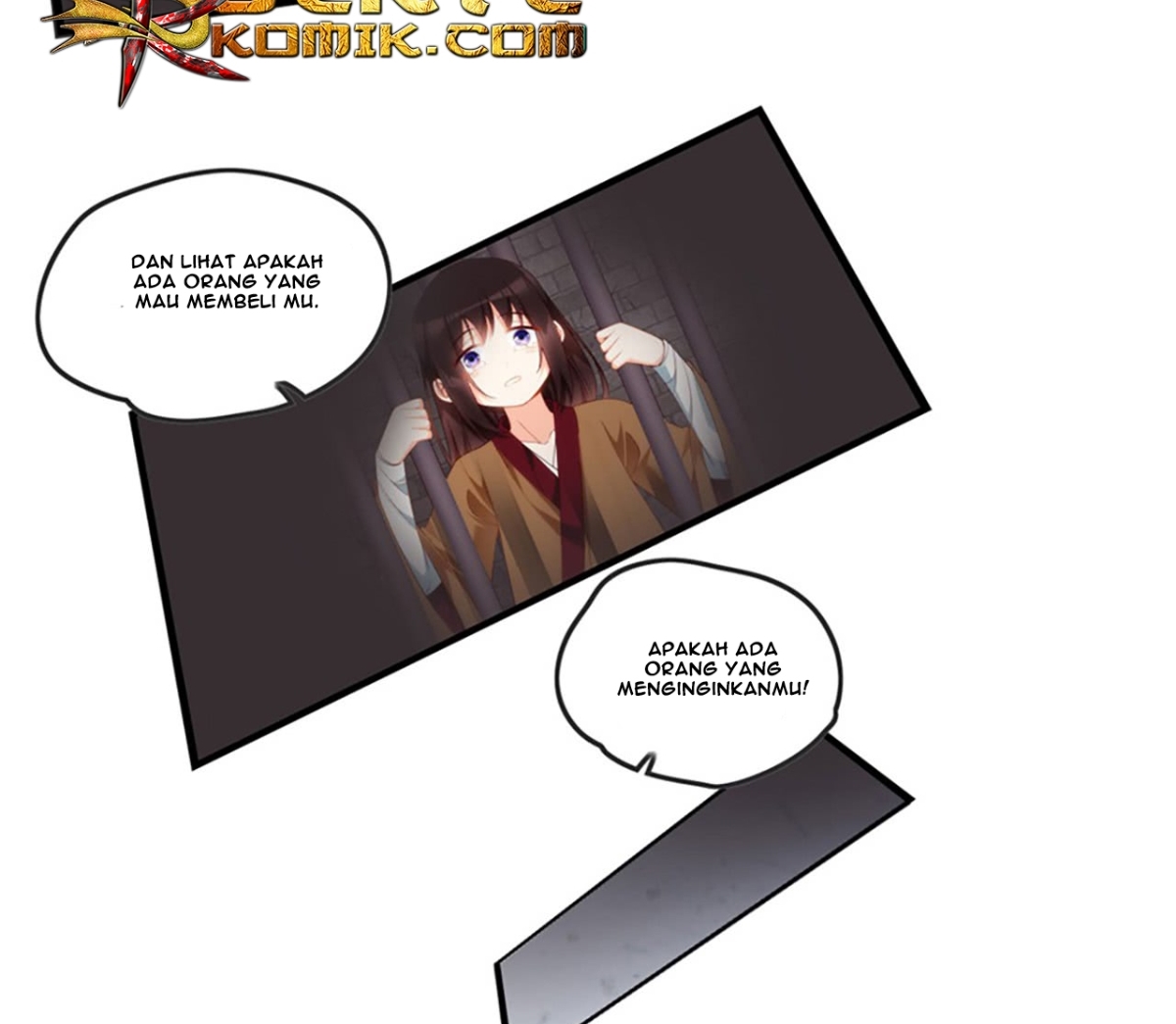 Useless Young Master Bab 13 halaman 39