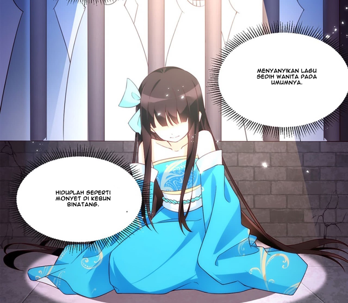 Useless Young Master Bab 13 halaman 41