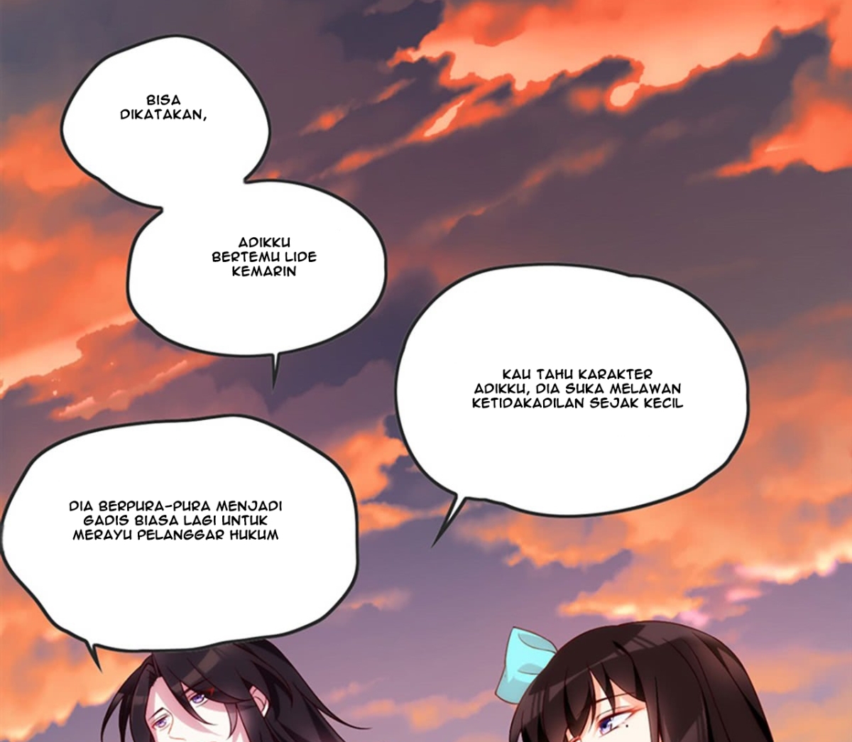Useless Young Master Bab 13 halaman 46