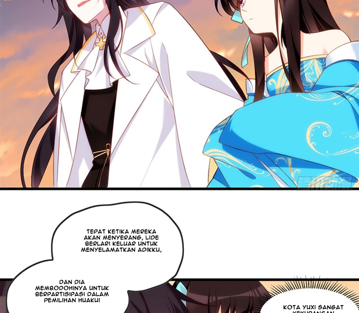 Useless Young Master Bab 13 halaman 47