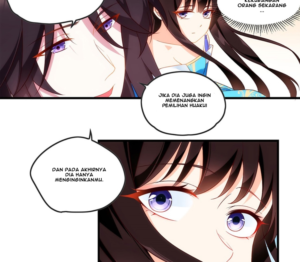 Useless Young Master Bab 13 halaman 48
