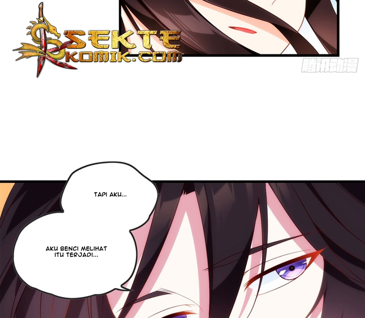 Useless Young Master Bab 13 halaman 49