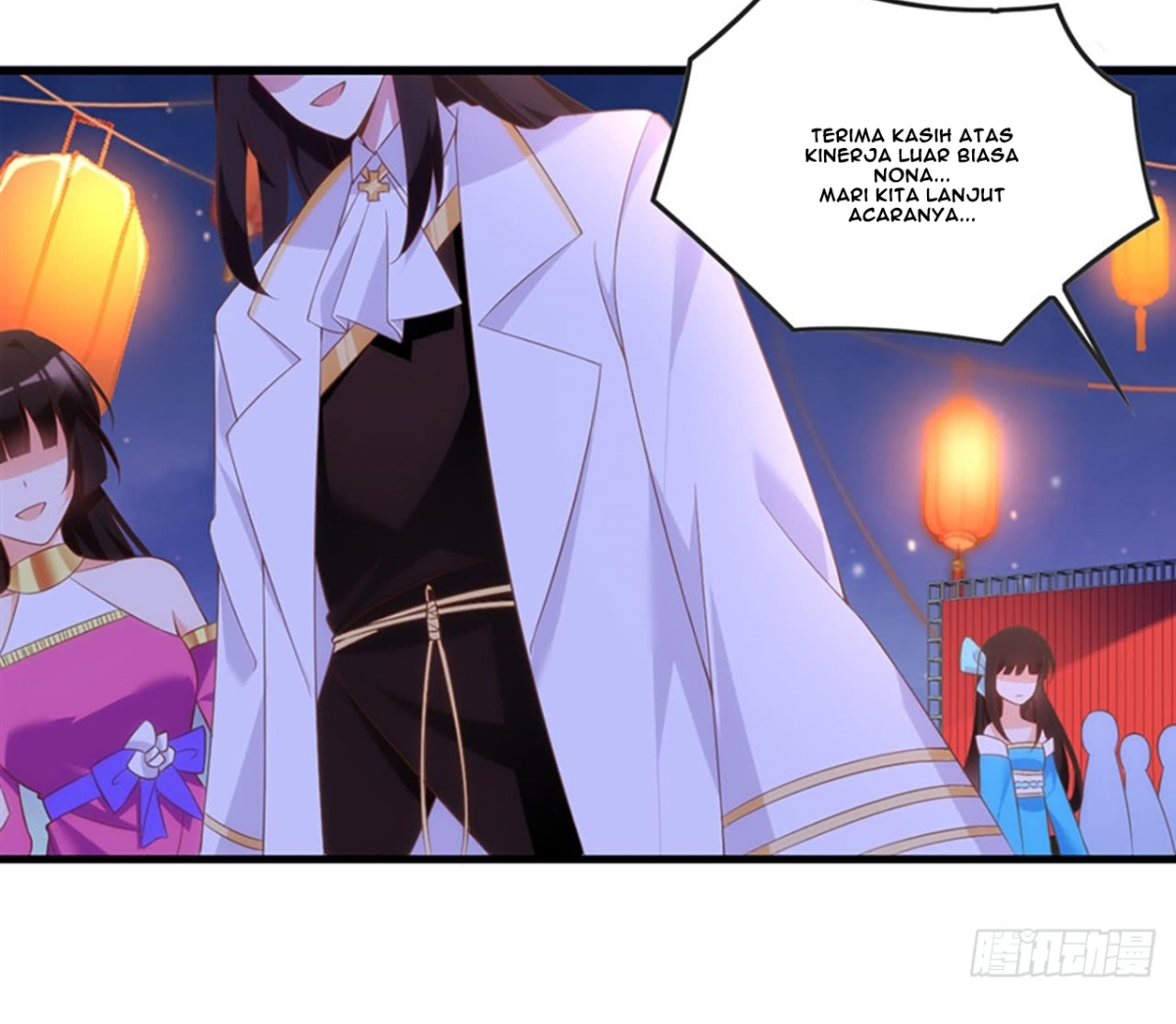Useless Young Master Bab 13 halaman 52