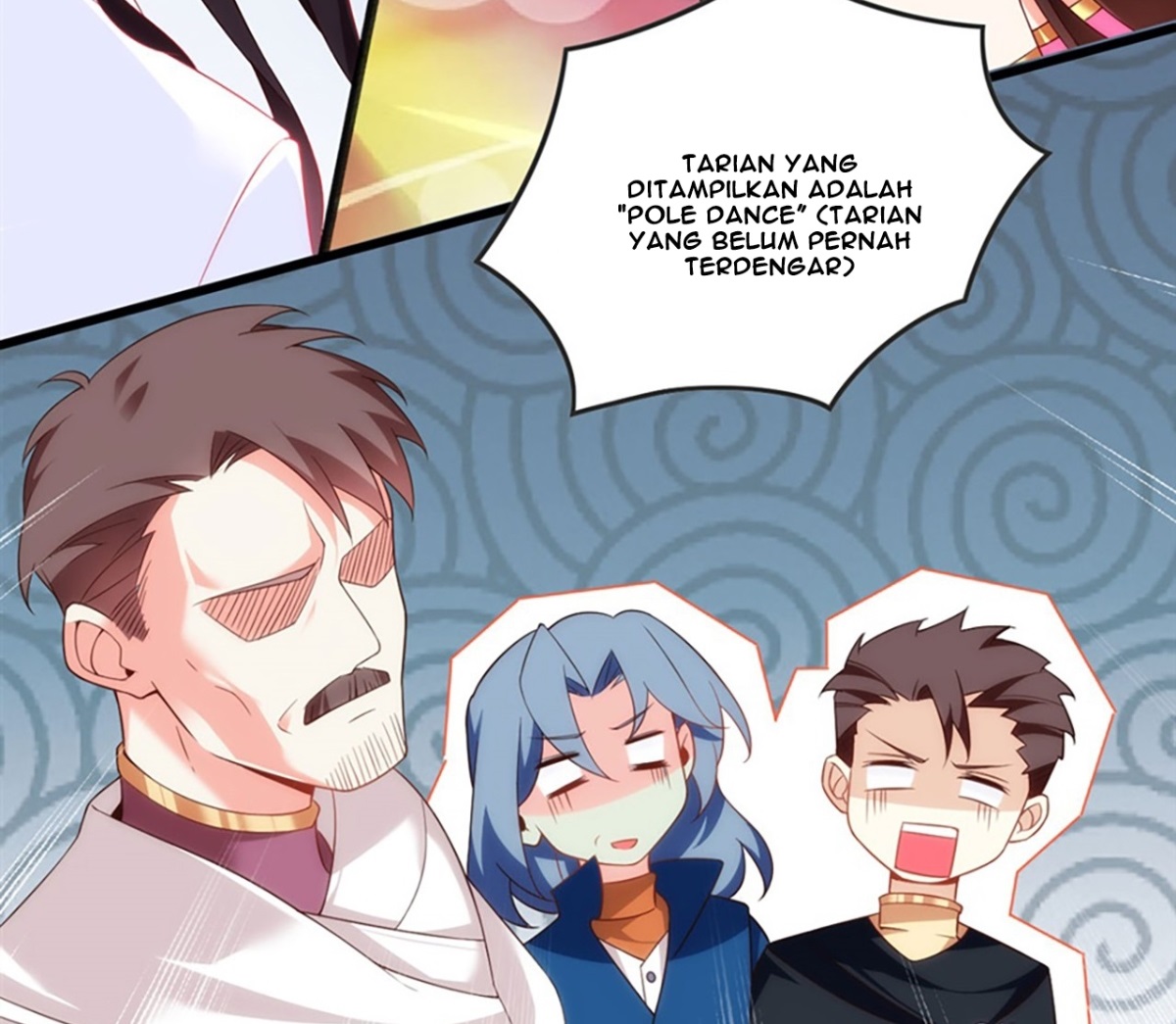 Useless Young Master Bab 13 halaman 55
