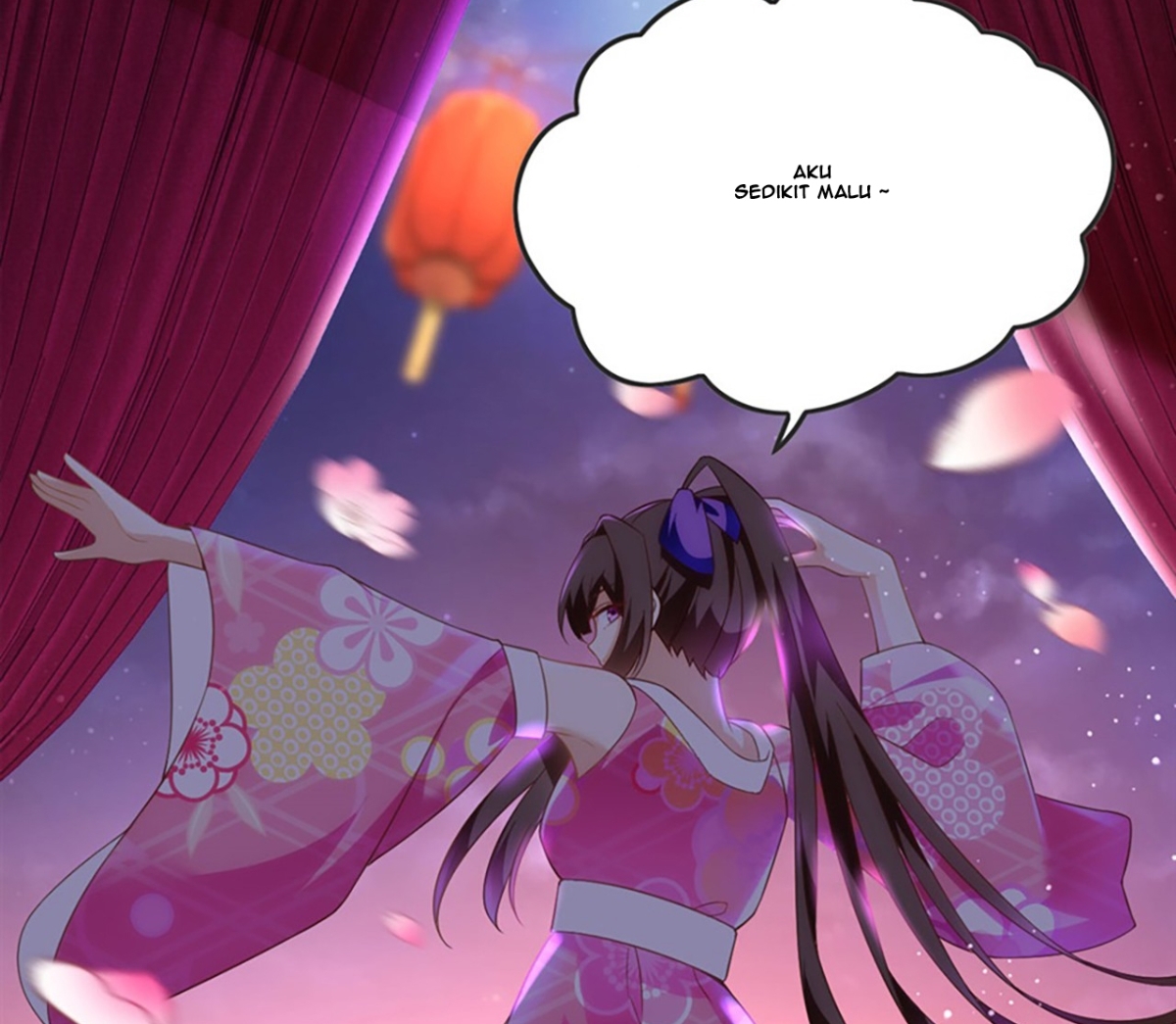 Useless Young Master Bab 13 halaman 58