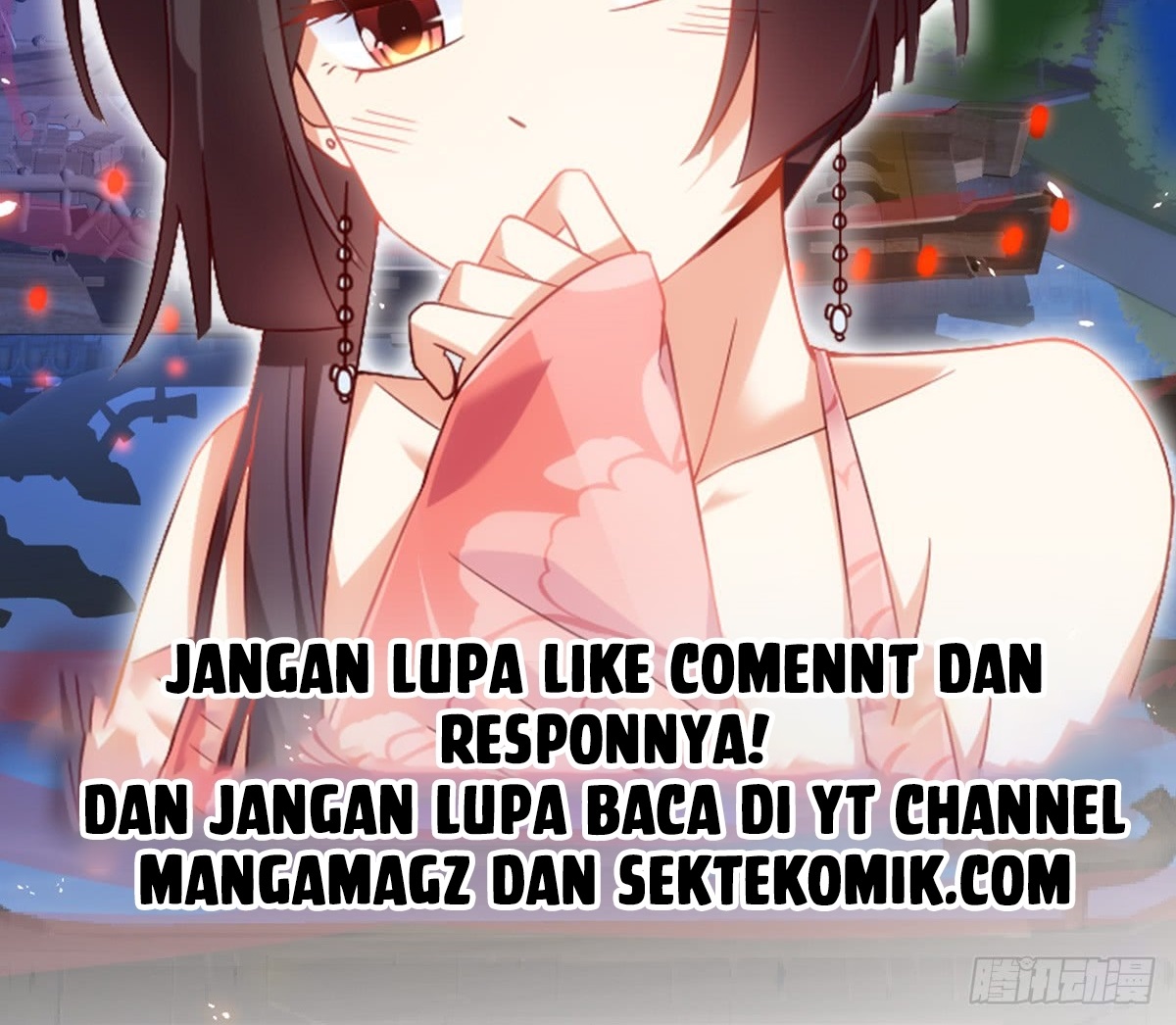 Useless Young Master Bab 13 halaman 61