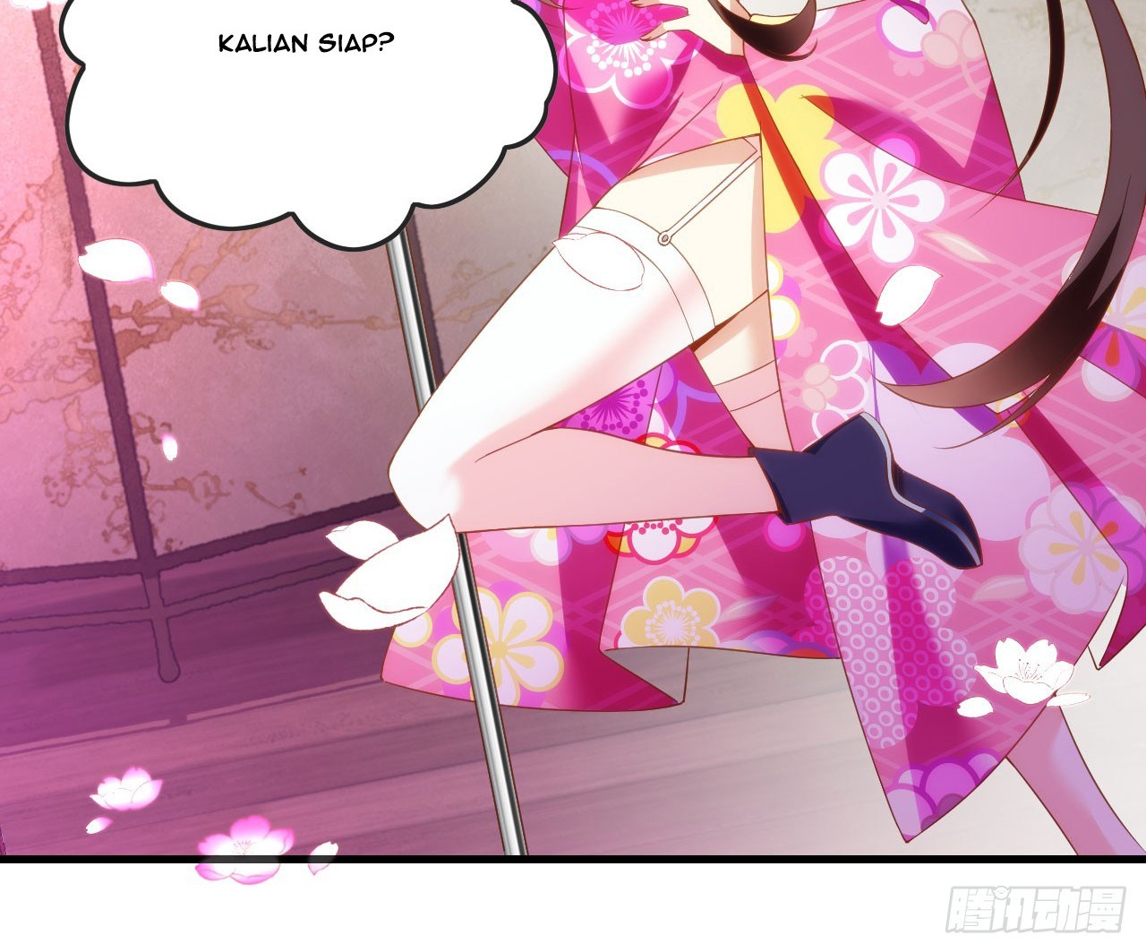 Useless Young Master Bab 14 halaman 4