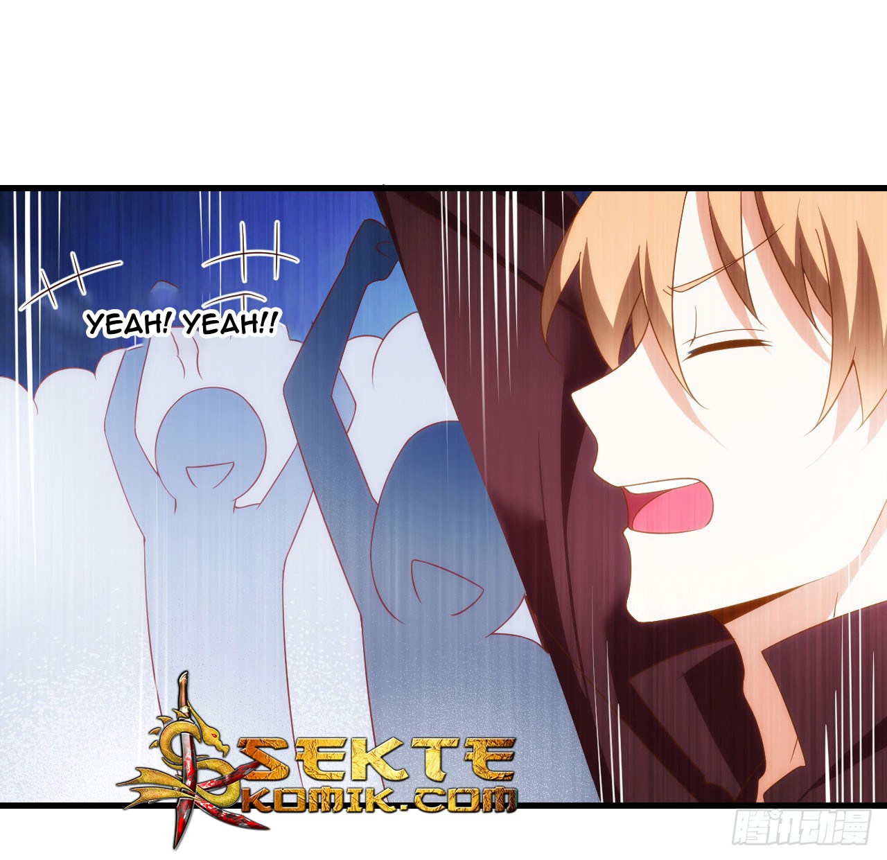 Useless Young Master Bab 14 halaman 7