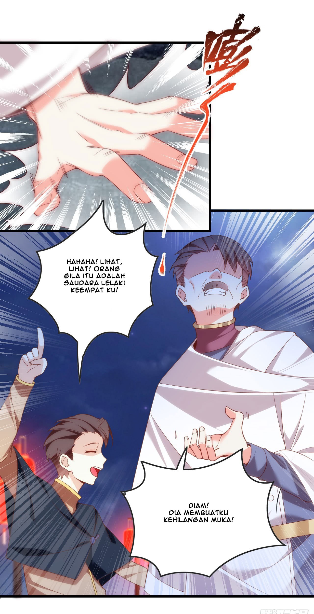 Useless Young Master Bab 14 halaman 8