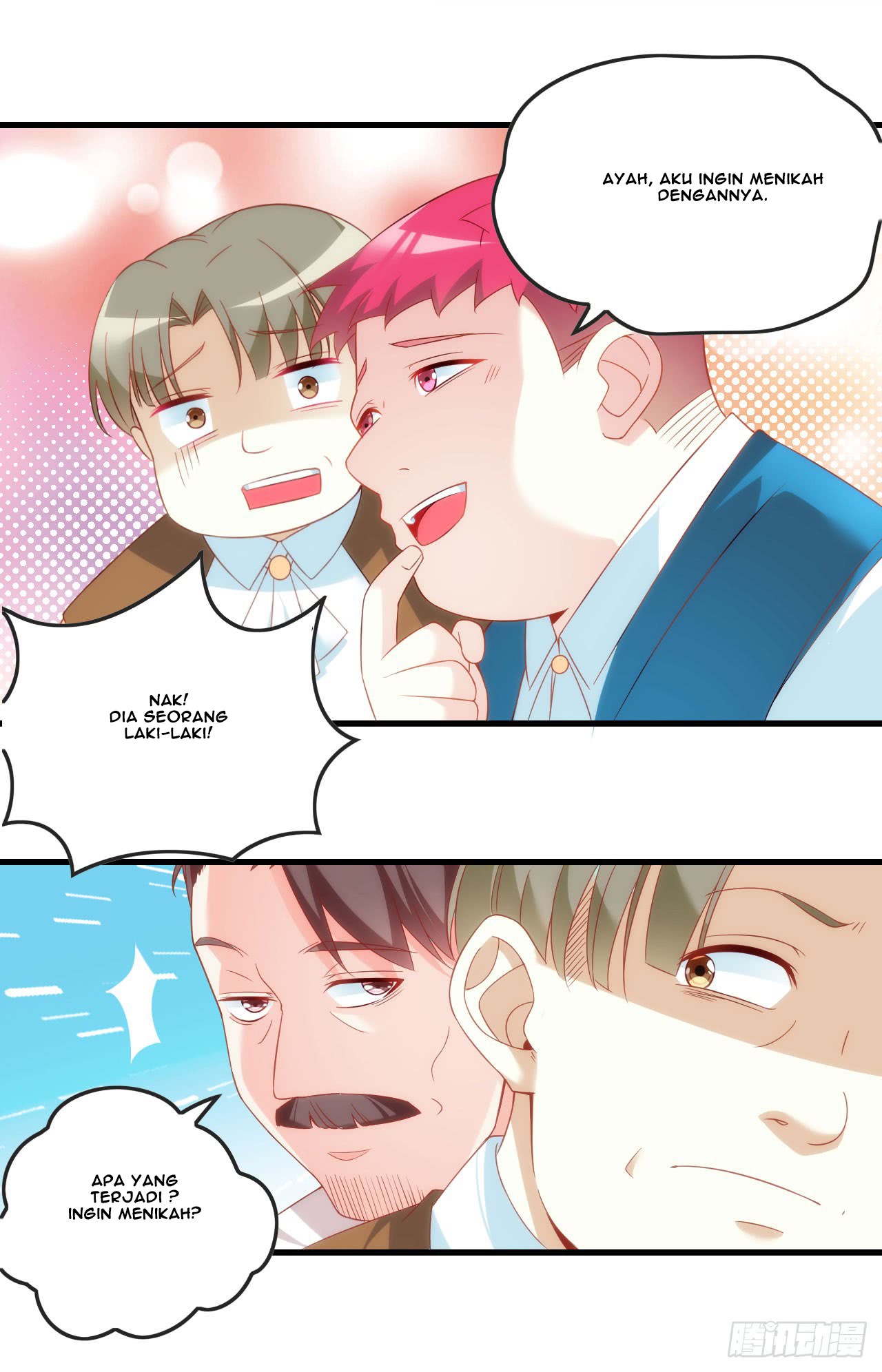 Useless Young Master Bab 14 halaman 13