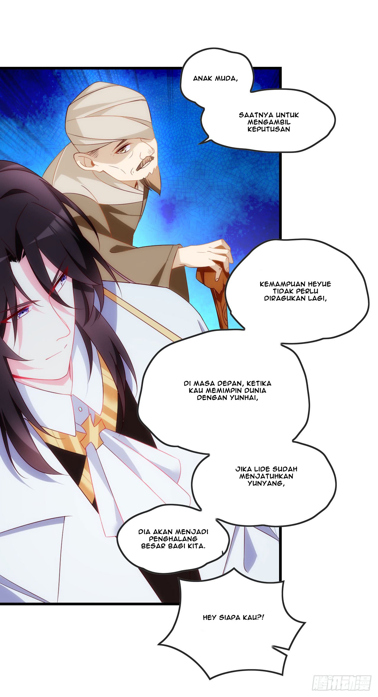 Useless Young Master Bab 14 halaman 21