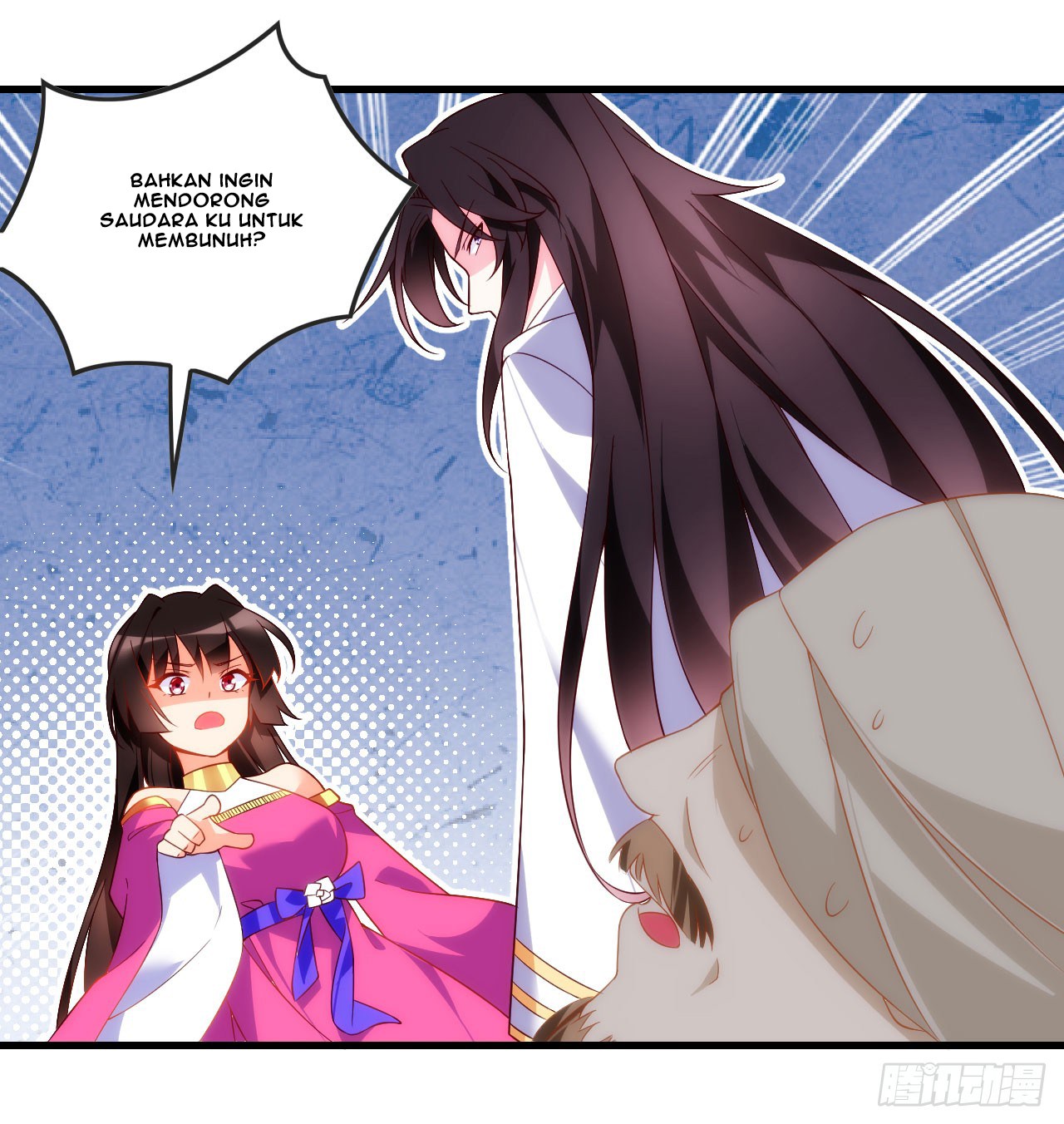 Useless Young Master Bab 14 halaman 22