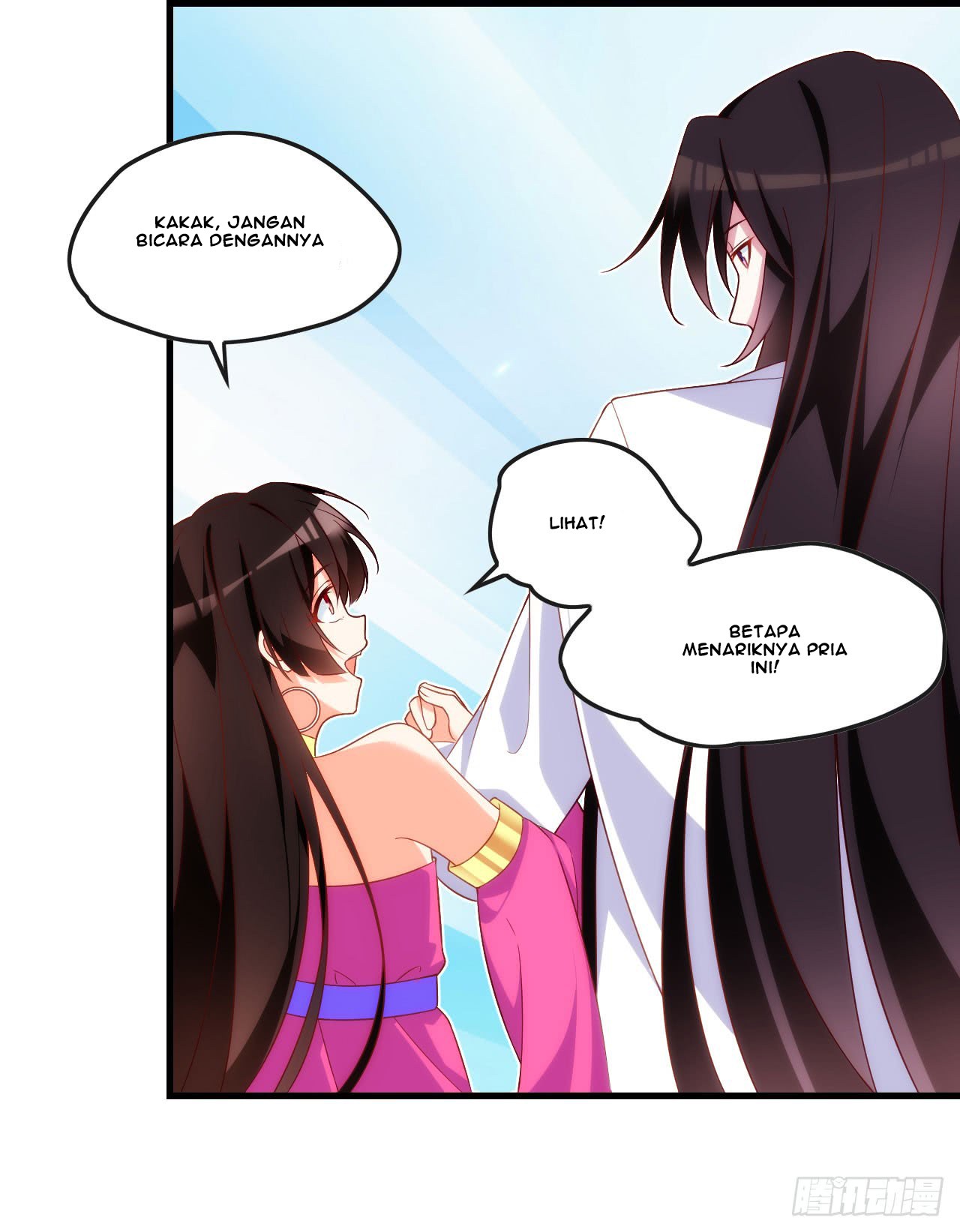 Useless Young Master Bab 14 halaman 24
