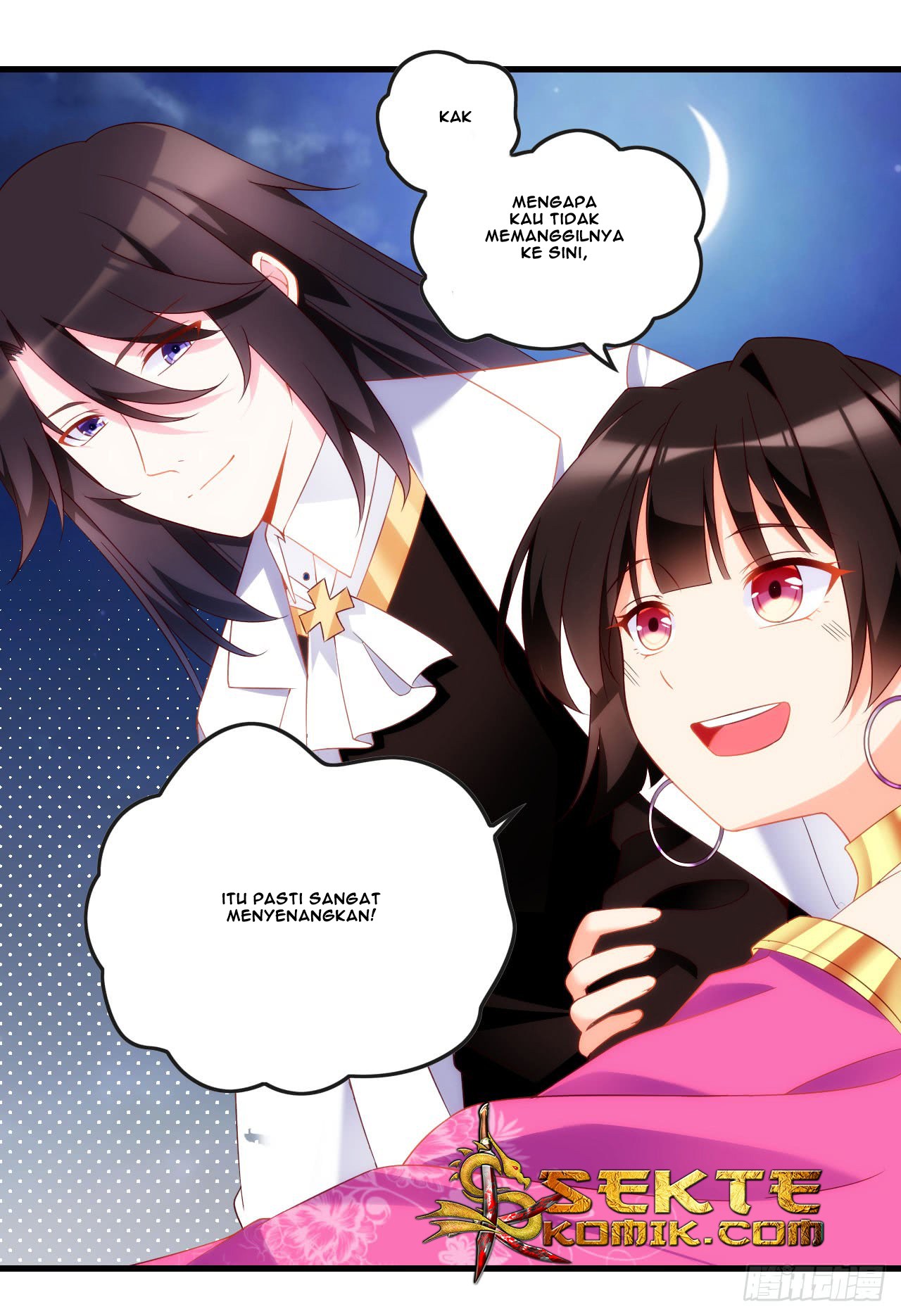 Useless Young Master Bab 14 halaman 29