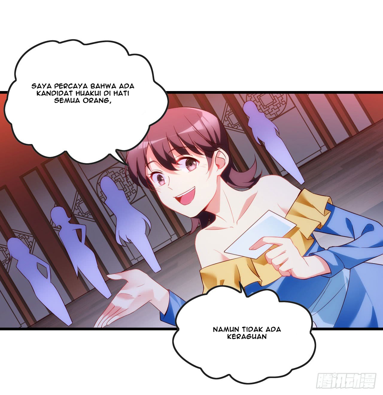 Useless Young Master Bab 14 halaman 30