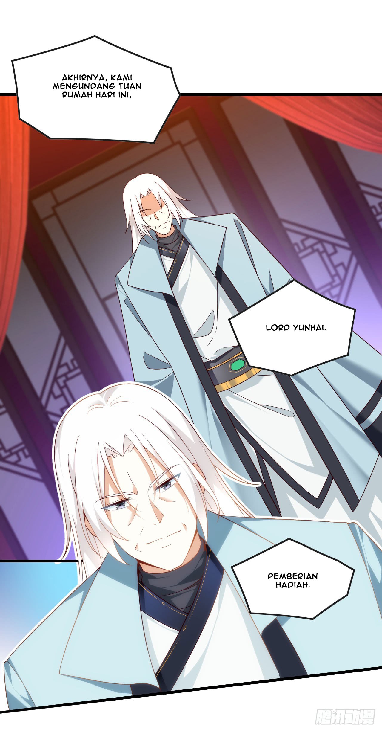 Useless Young Master Bab 14 halaman 37