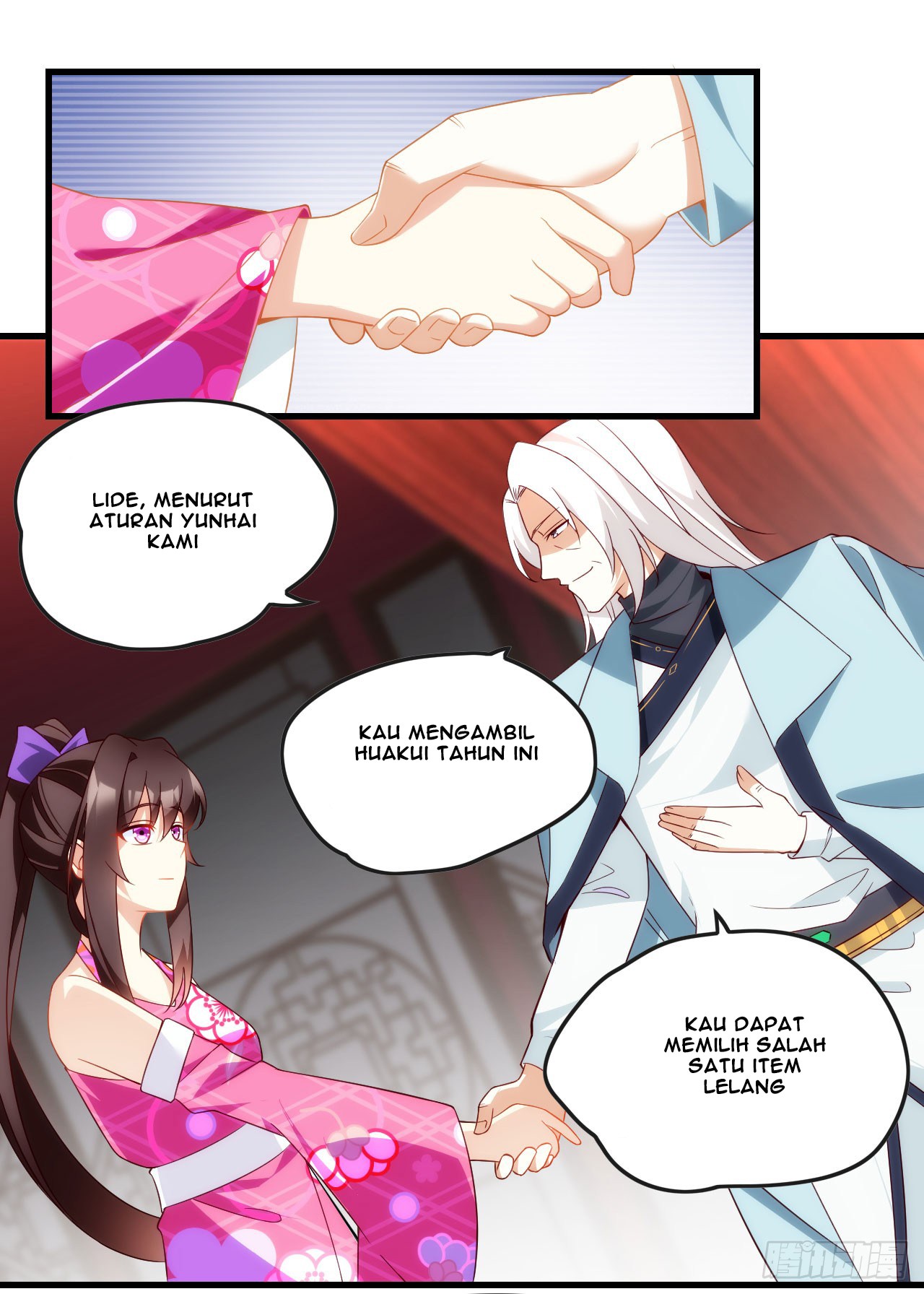 Useless Young Master Bab 14 halaman 38