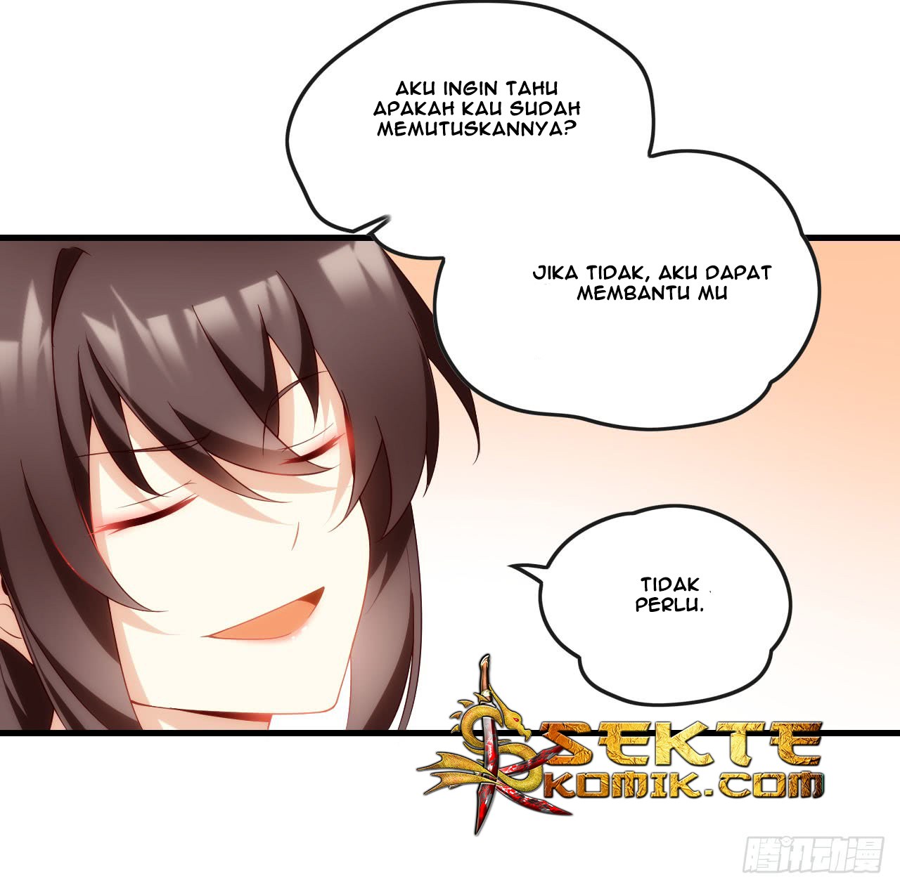 Useless Young Master Bab 14 halaman 39