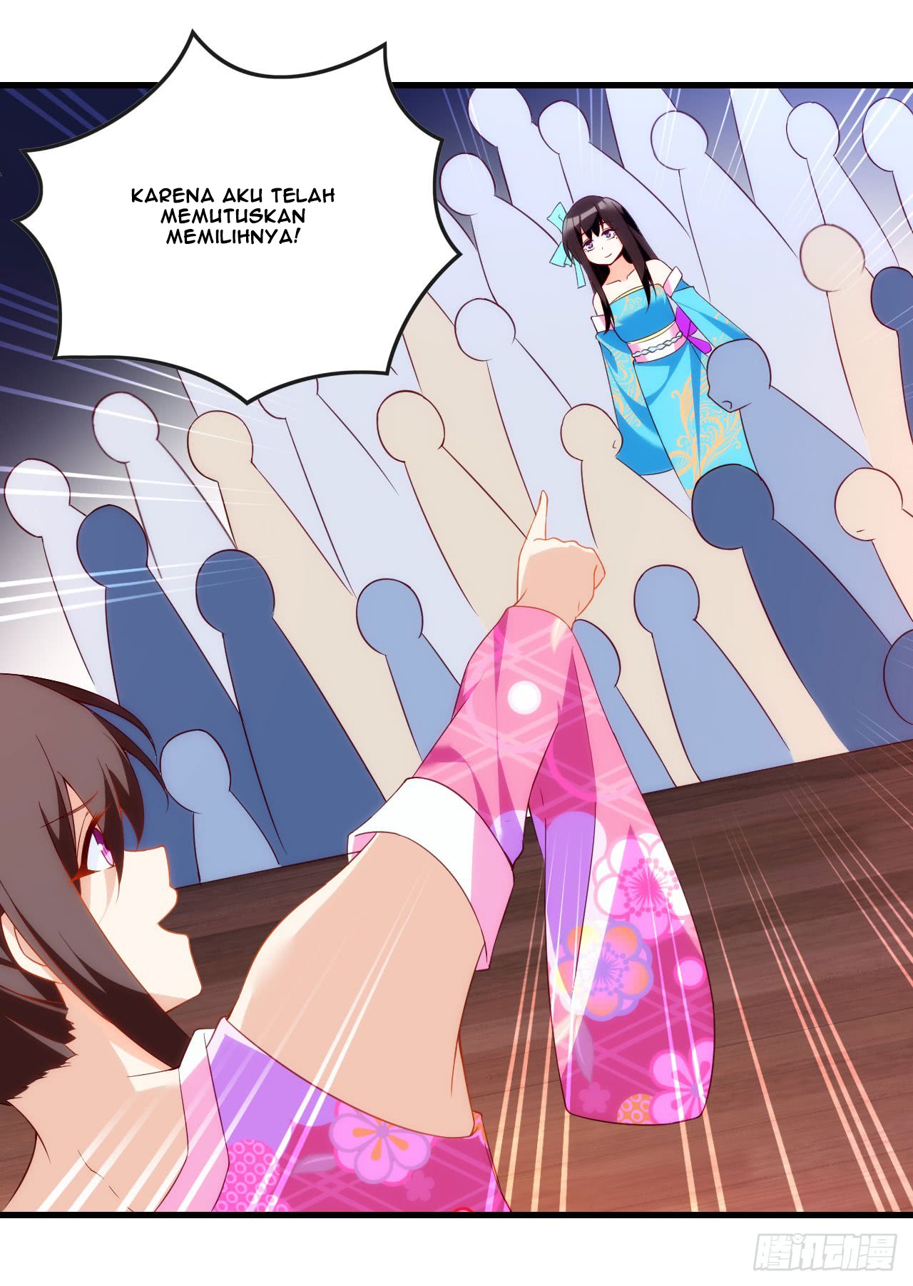 Useless Young Master Bab 14 halaman 41
