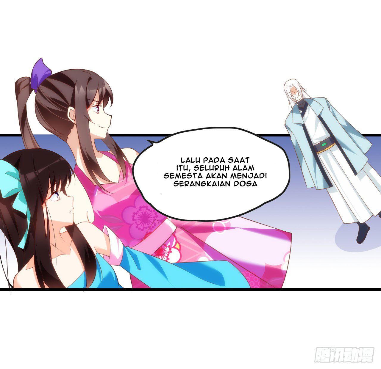 Useless Young Master Bab 15 halaman 9