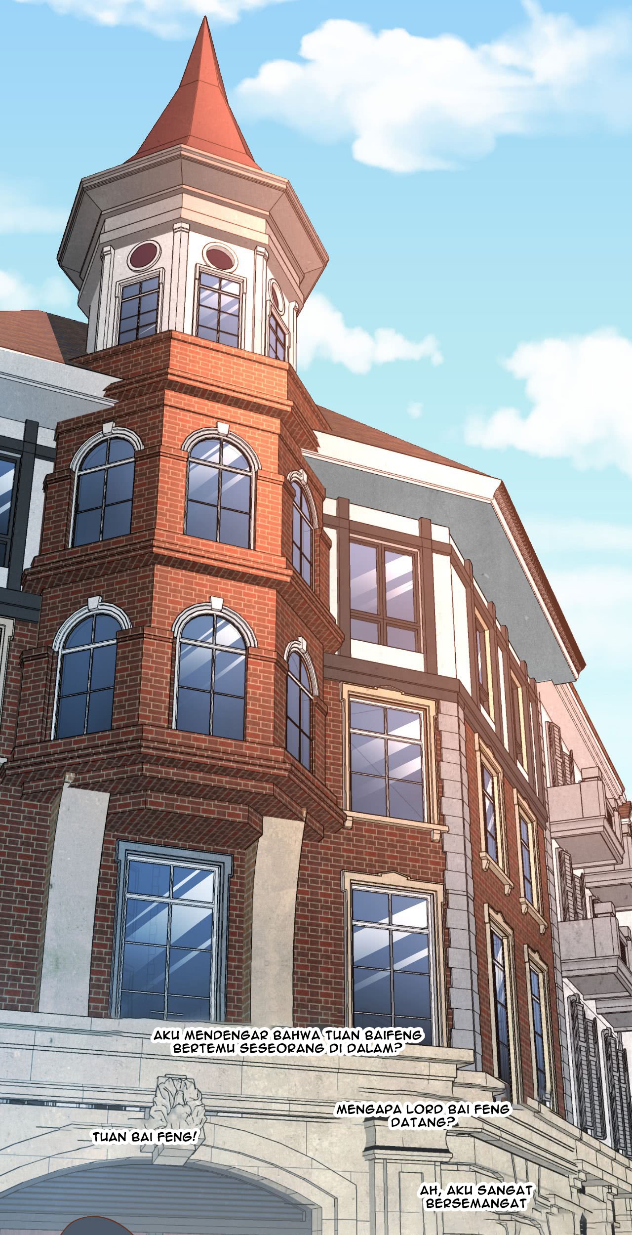 Useless Young Master Bab 15 halaman 11