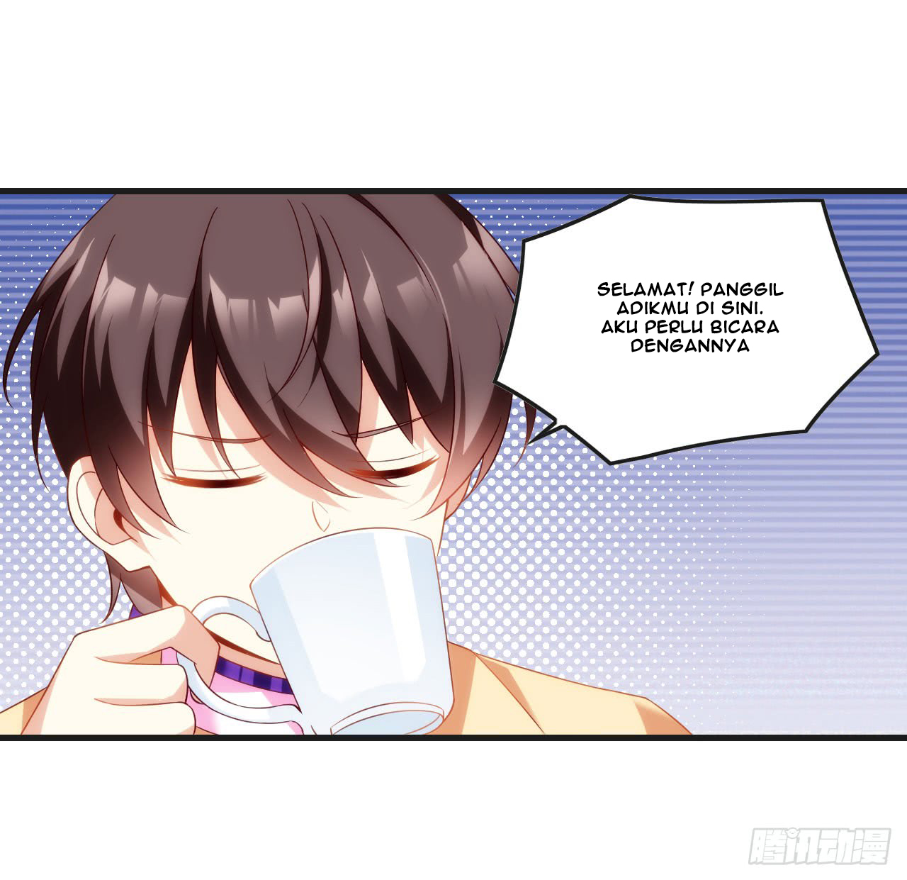Useless Young Master Bab 15 halaman 16