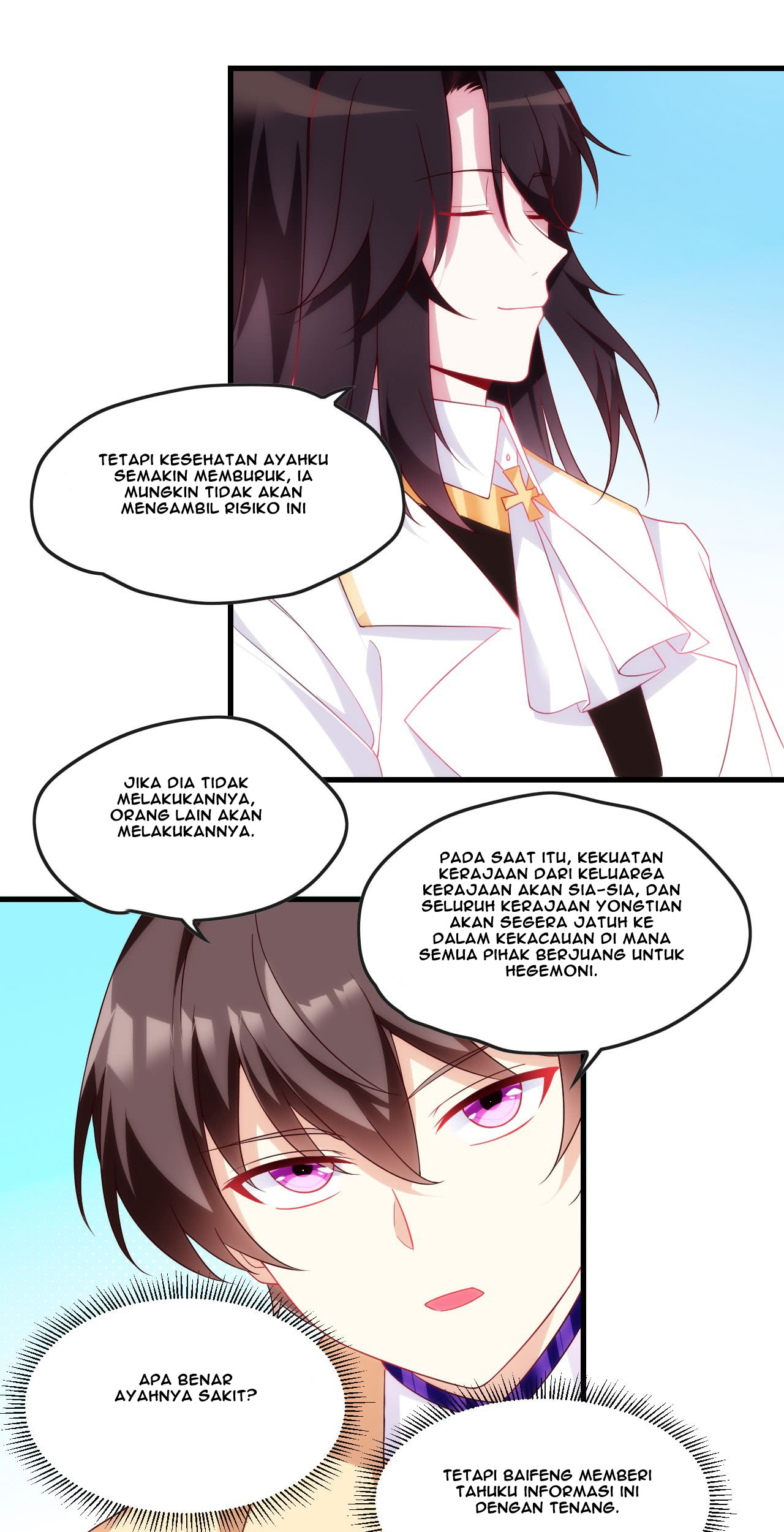Useless Young Master Bab 15 halaman 23