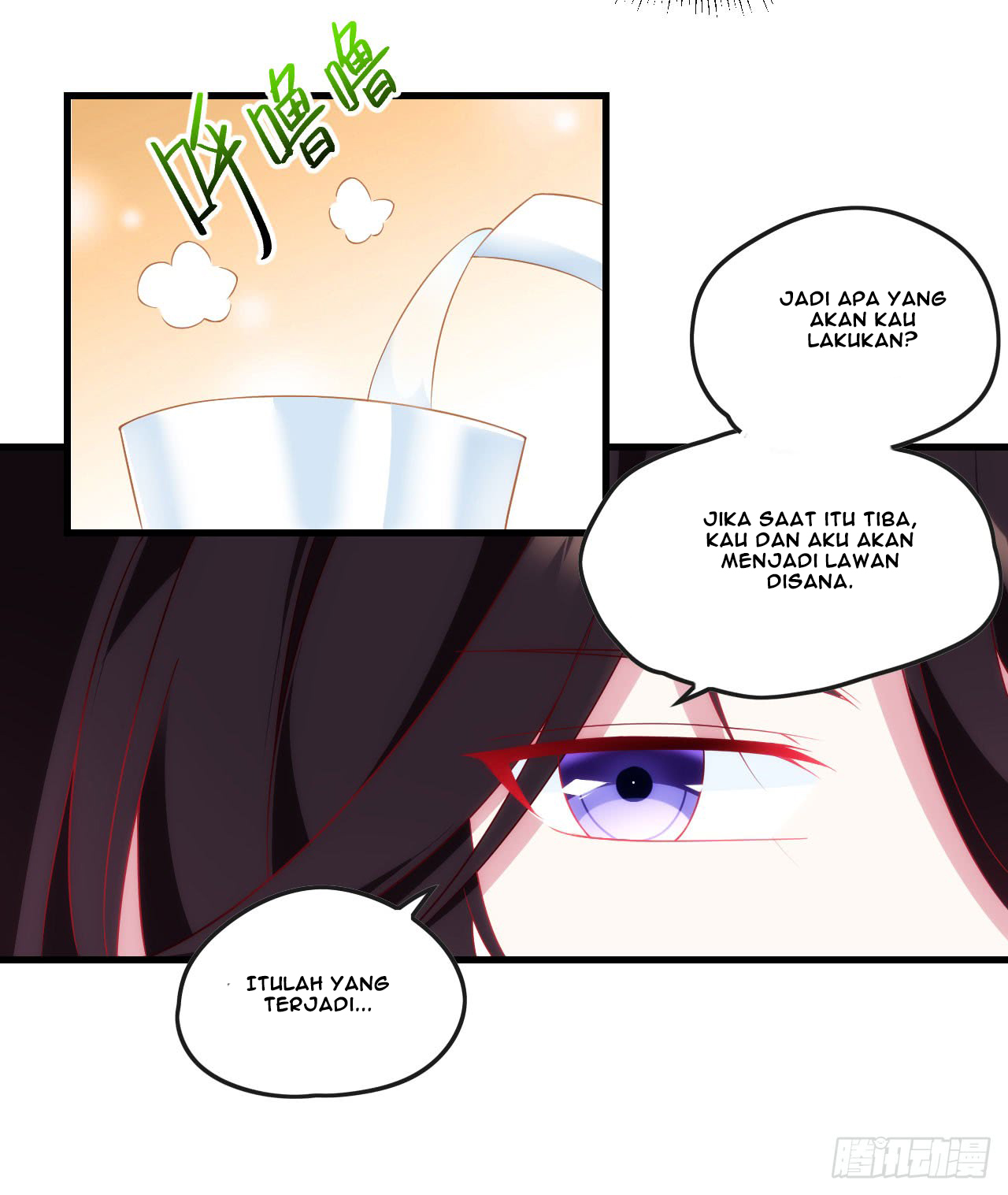 Useless Young Master Bab 15 halaman 25