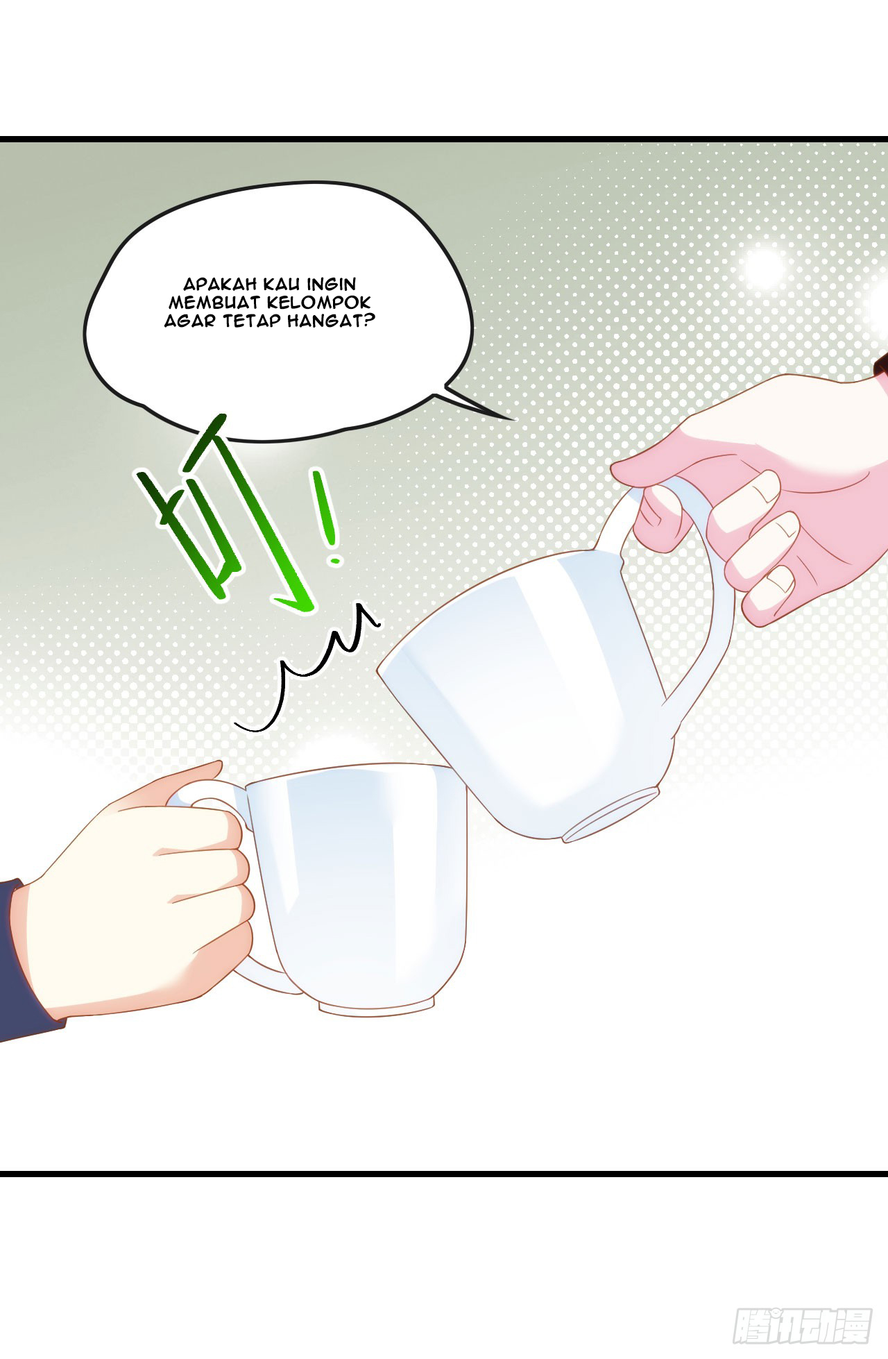 Useless Young Master Bab 15 halaman 26