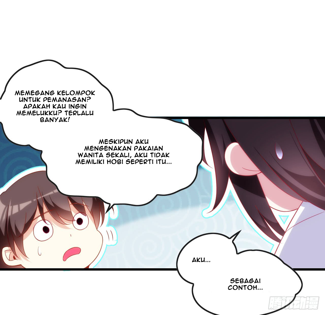Useless Young Master Bab 15 halaman 27