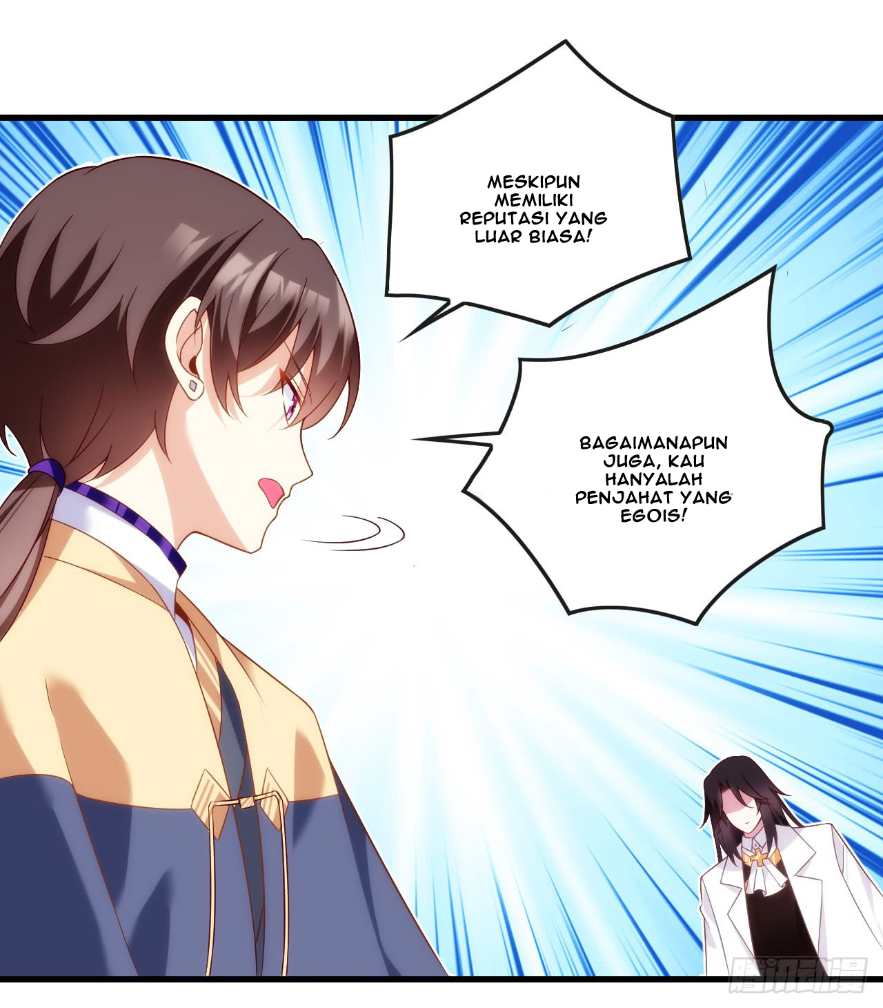 Useless Young Master Bab 15 halaman 32