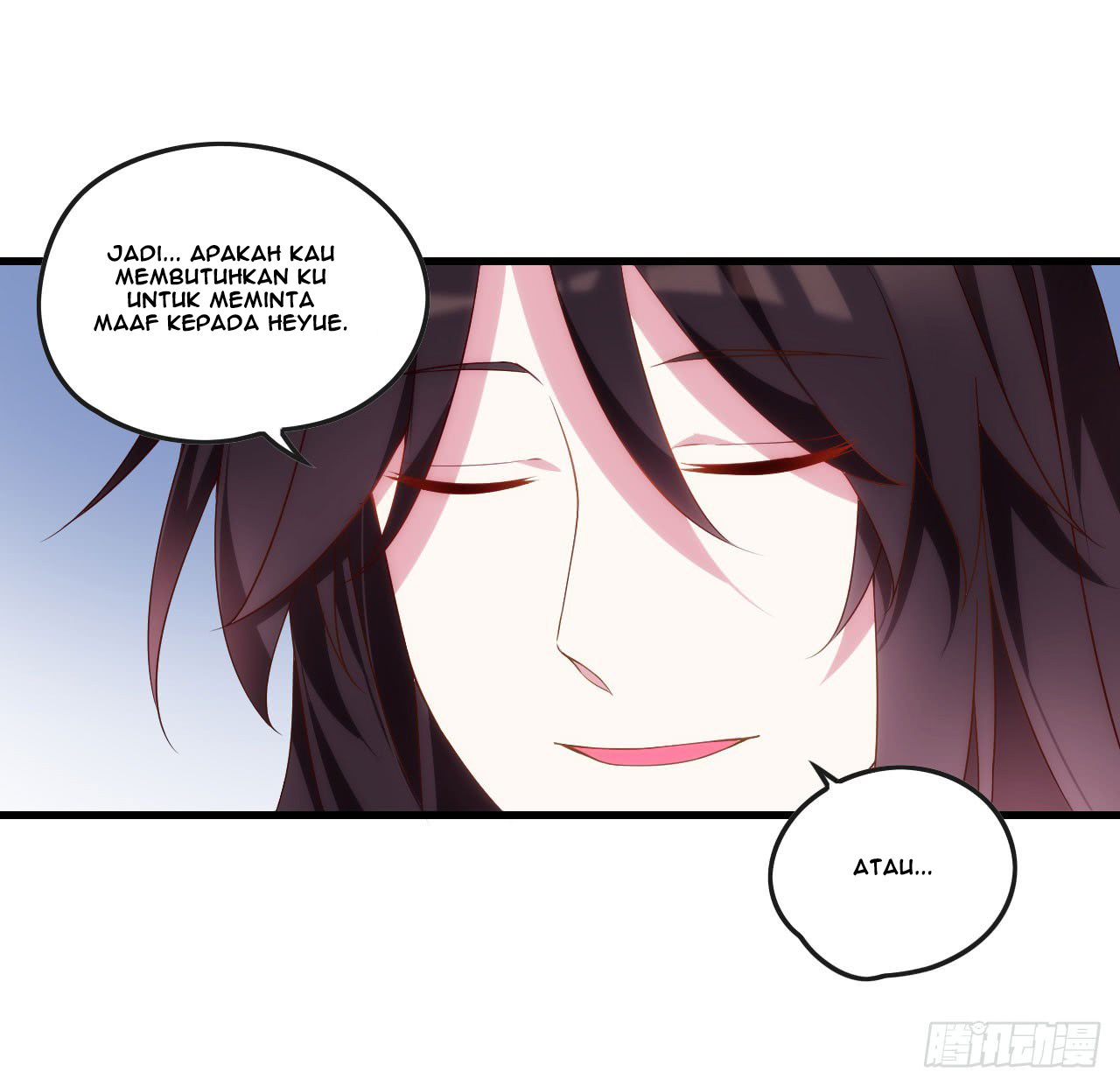 Useless Young Master Bab 15 halaman 33