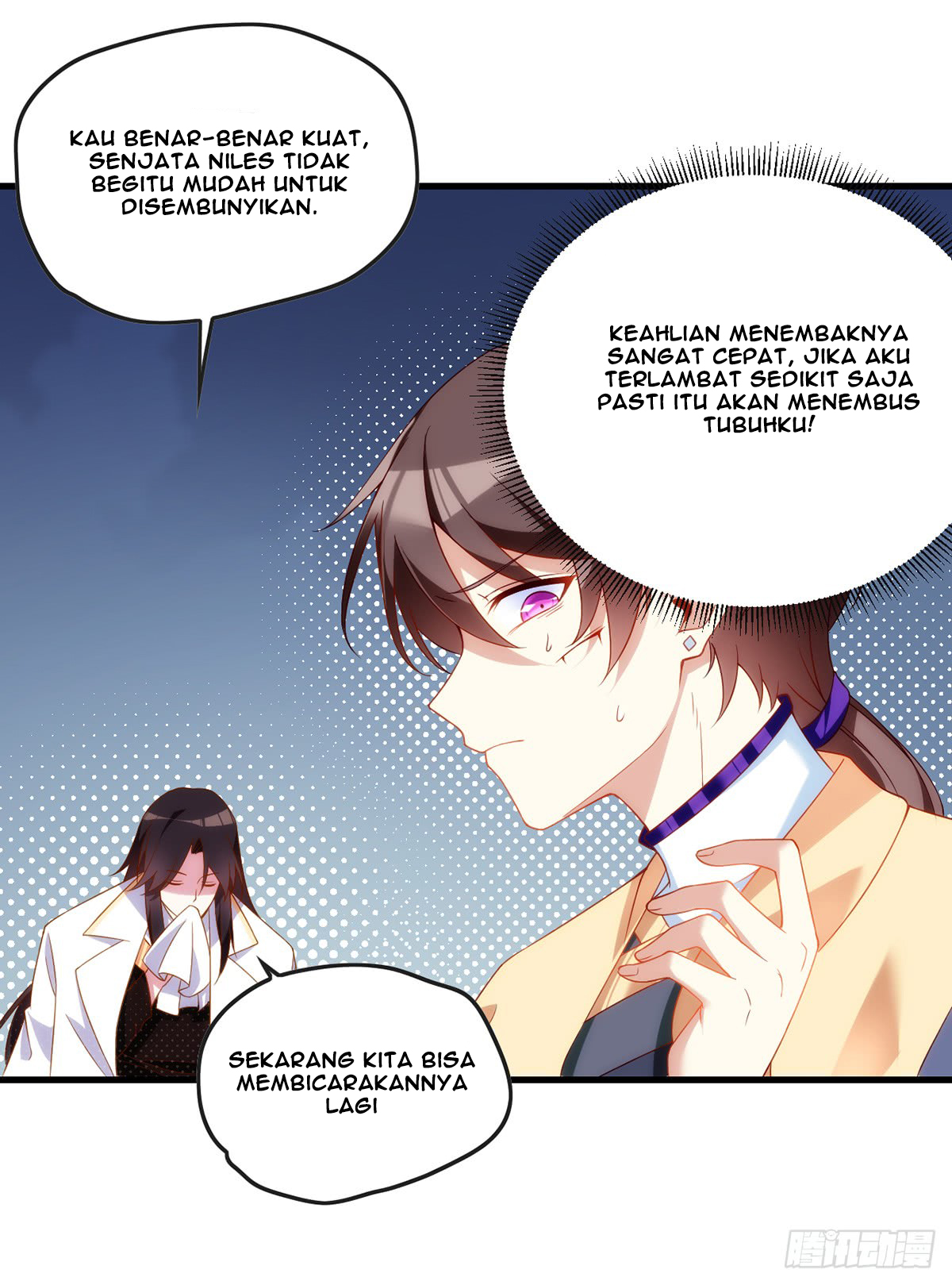 Useless Young Master Bab 16 halaman 4