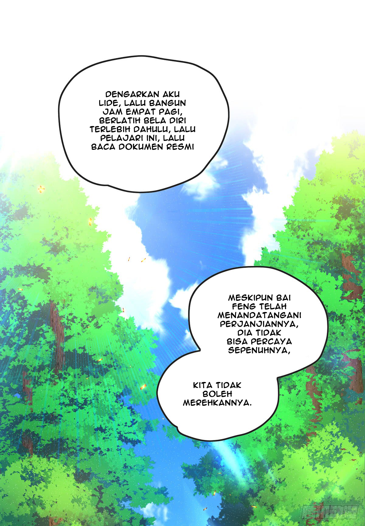 Useless Young Master Bab 16 halaman 7