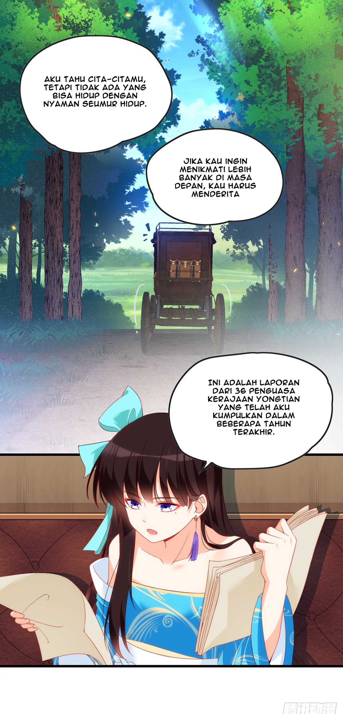 Useless Young Master Bab 16 halaman 8